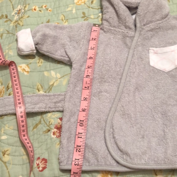 HB BATHROBE - Picture 7 of 8